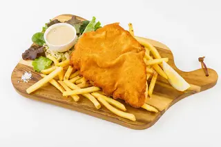 Kaiserschnitzel 