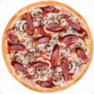 Піца Баварська