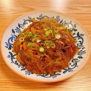 Japchae