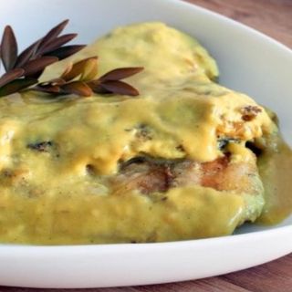 Merluza con Mostaza y Miel - COMOQUIERO - 250 gr