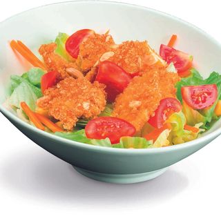 145 Spicy Tori Salad