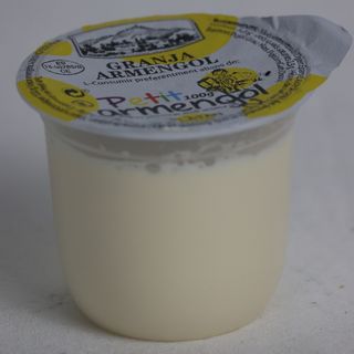 Petit Armengol Plàtan Granja Armengol 100Gr