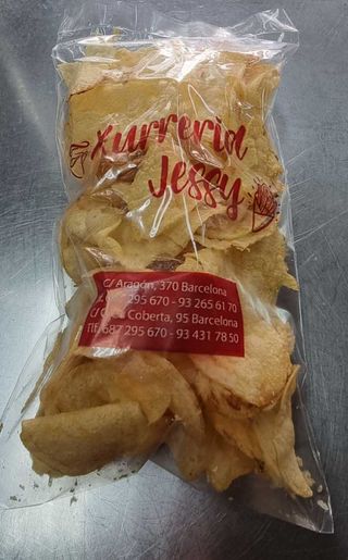 Bolsa de Patatas (100 g.)