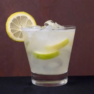 Vodka lemon