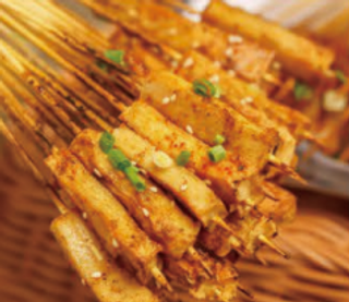 101 Tofu essiccato 5 pezzi