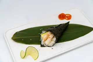 Temaki ebi