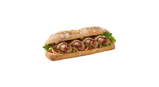 Sandwiche Saucisses