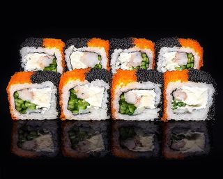 Ролл "Якудза"