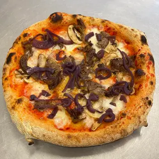 Pizze Gourmet Dalí