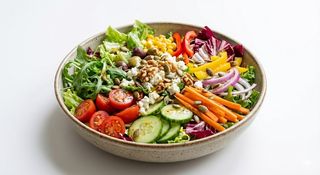 Insalata mix