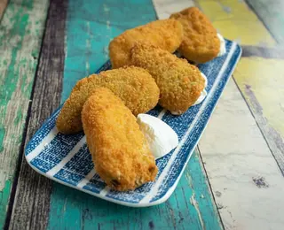 Jalapeño Poppers
