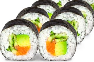 Рол Футо Сяке (235г)