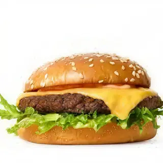 Maxi Cheeseburger