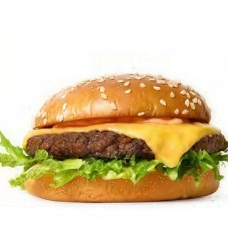 Maxi Cheeseburger