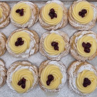 Zeppola San Giuseppe 