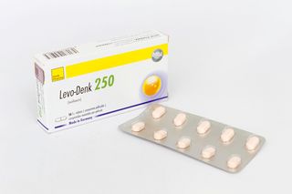 ლევო-დენკი ტაბლეტი 250მგ #10