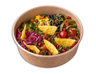 Bowl Szarpany Kurczak