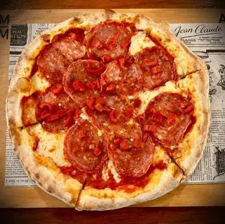 Pizza Pepperoni