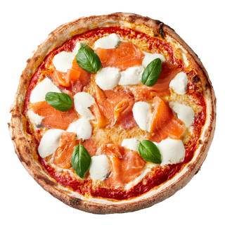 Salmón bufala normal