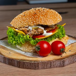 Chicken GRILL Sandwich