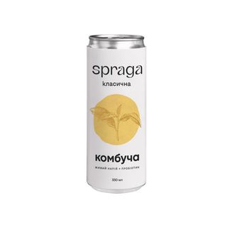 Комбуча класична 330 мл