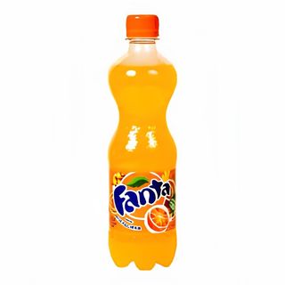 Fanta portocale