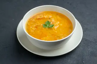 Sopa Do Dia