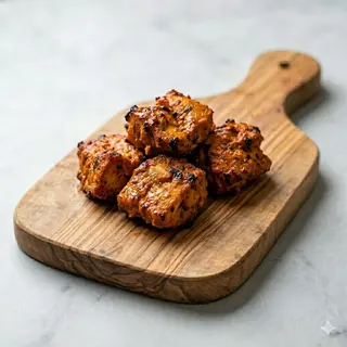 08. Chicken tikka