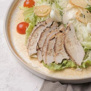  Цезарь с курицей