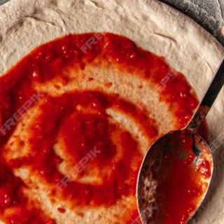 Pizza Pepperoni (33 cm,)