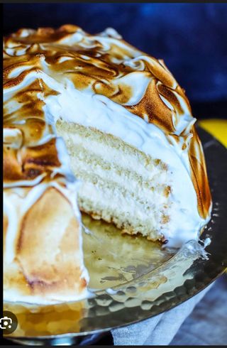 Tort Cipriani