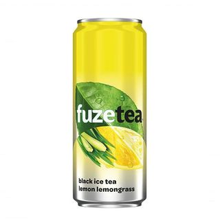 FuzeTea Limone Lattina