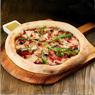 Піца Буржуй (25см/375 г)