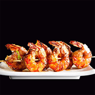 Yakitori De Gambas