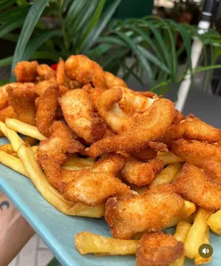 Lagrimas De Pollo