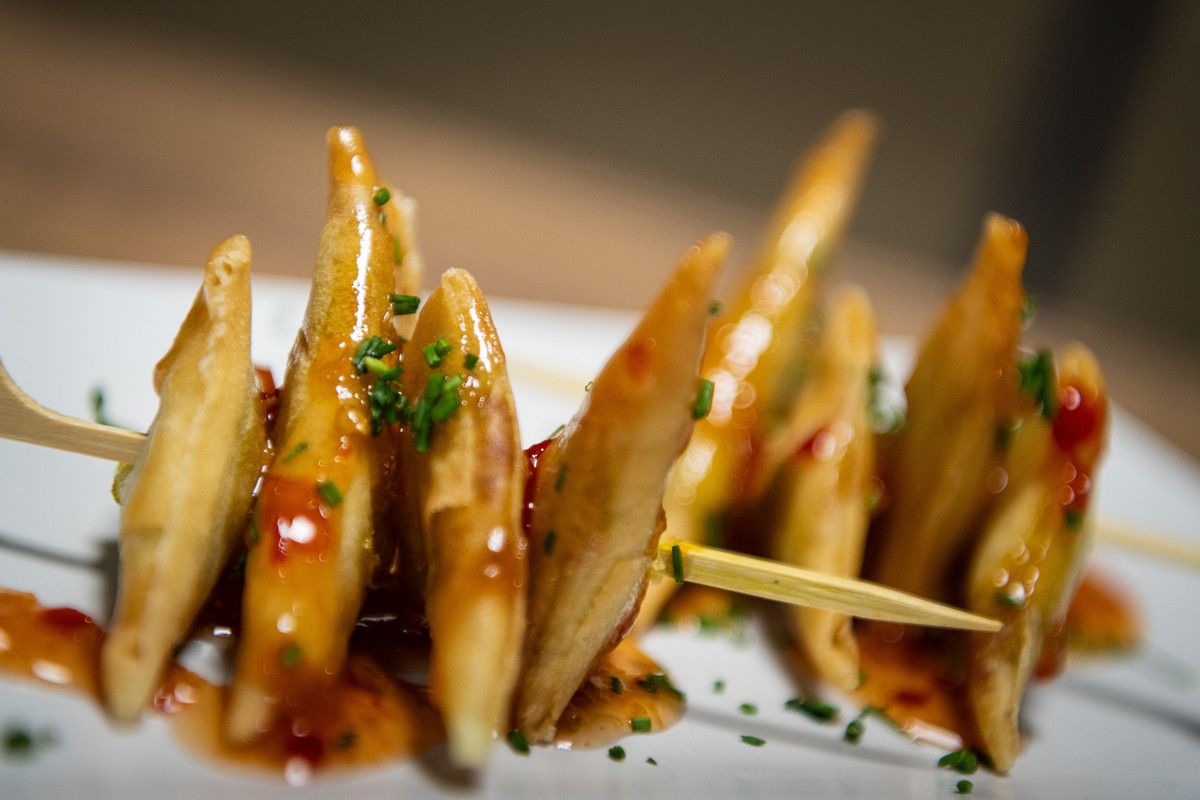 Samosas (8 Uds.)