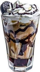 Раф "Орео" (400 мл.)