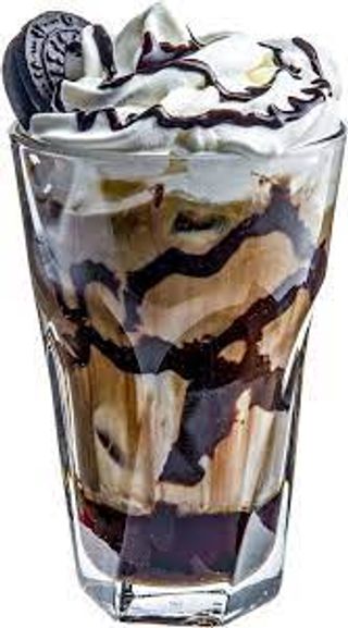 Раф "Орео" (400 мл.)