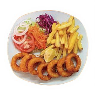 Plato Calamares