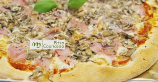 Pizza Capricciosa 40cm