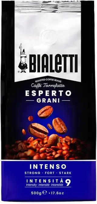 BIALETTI - Grani - Caffè - Esperto Intenso 500 gr