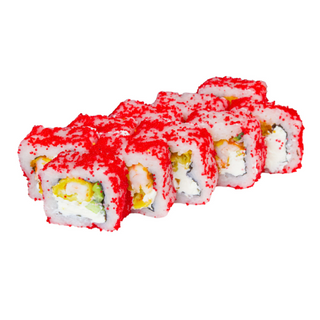 Калифорния с креветкой