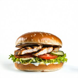 Burger Veri Peri (doppio)