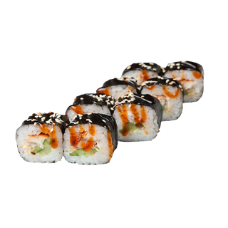 Ռոլլ օձաձկով 8 կտ