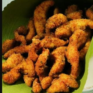 Stick di pollo croccanti