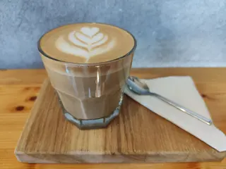 Flat white