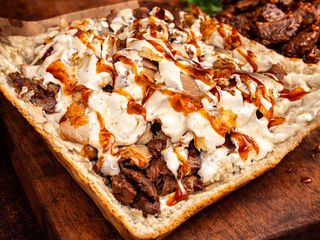 Kebab samo mięso
