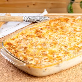 Тиква с мляко и яйца - тиквен крем карамел