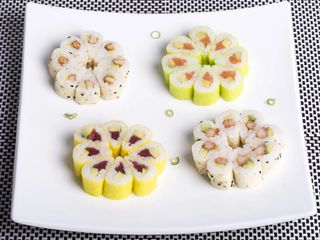 Bandeja Spring Rolls A(32 uds.)