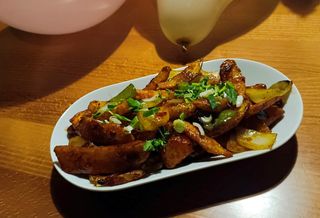 Chilli Potato Lagodny